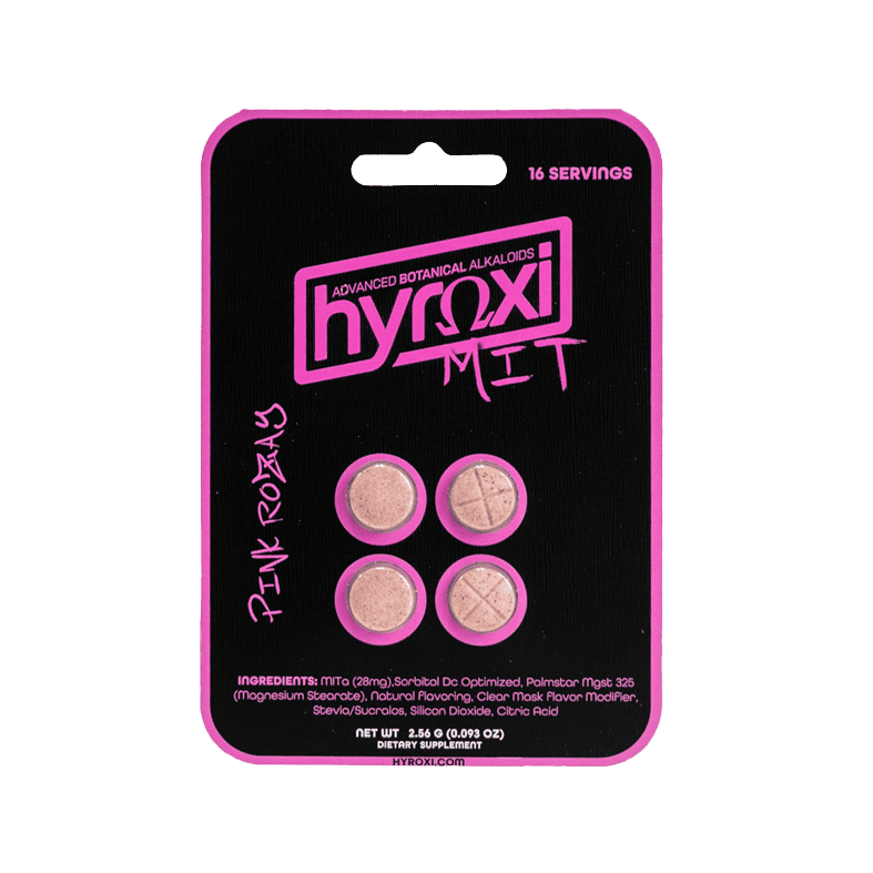 Hyroxi Mit Tablets