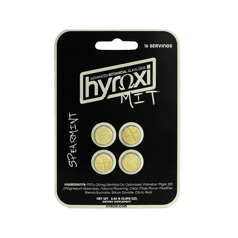 Hyroxi Mit Tablets