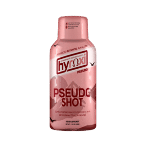 hyroxi shots pseudo 30mg single min