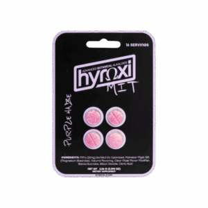hyroxi mitragynine a purple haze 112mg 4ct 28mg tab1 2 600x600