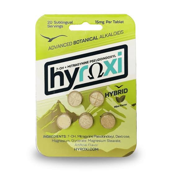 Hyroxi Mit Tablets